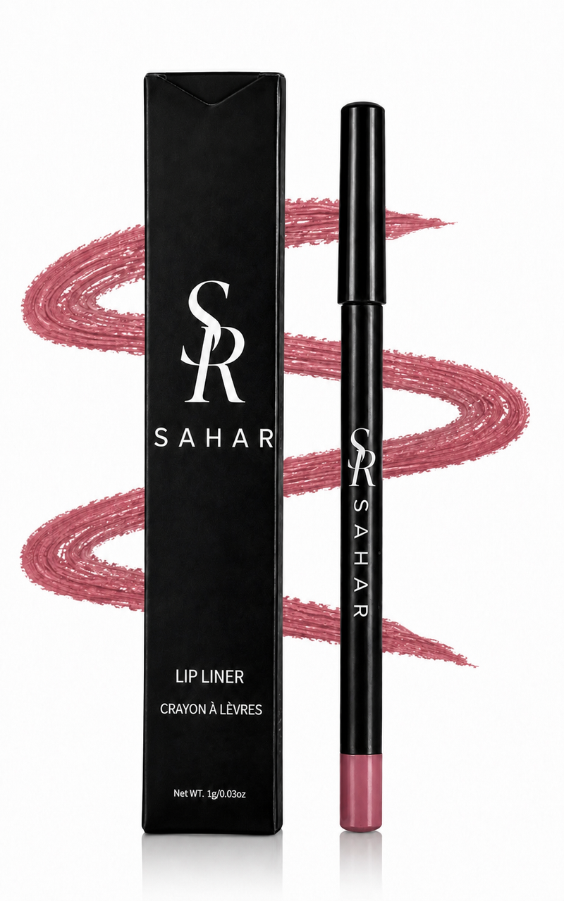 The Lip Liner — Rosewood