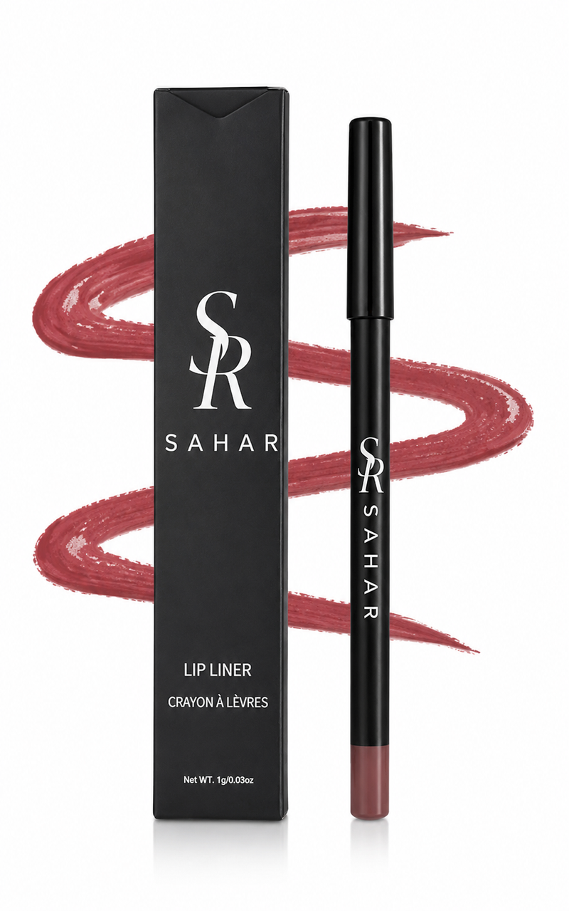 The Lip Liner — Berry Sahar