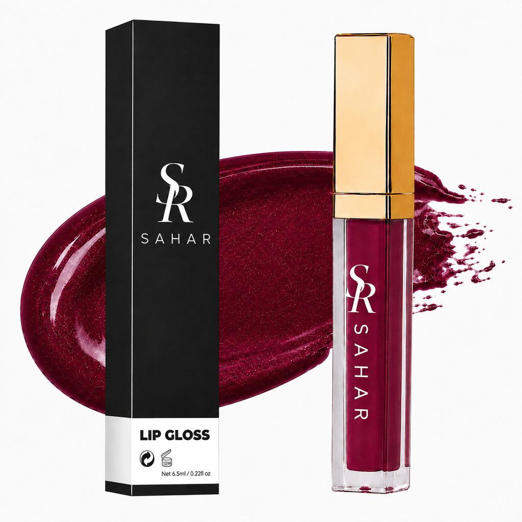 Sahar SunDrip Juicy Gloss - Kiya