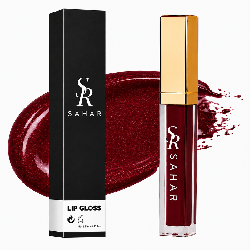 Sahar SunDrip Juicy Gloss - Dark Souls