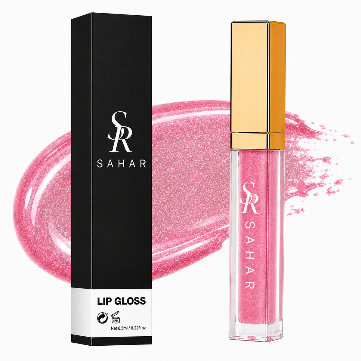 Sahar SunDrip Juicy Gloss - Talijah